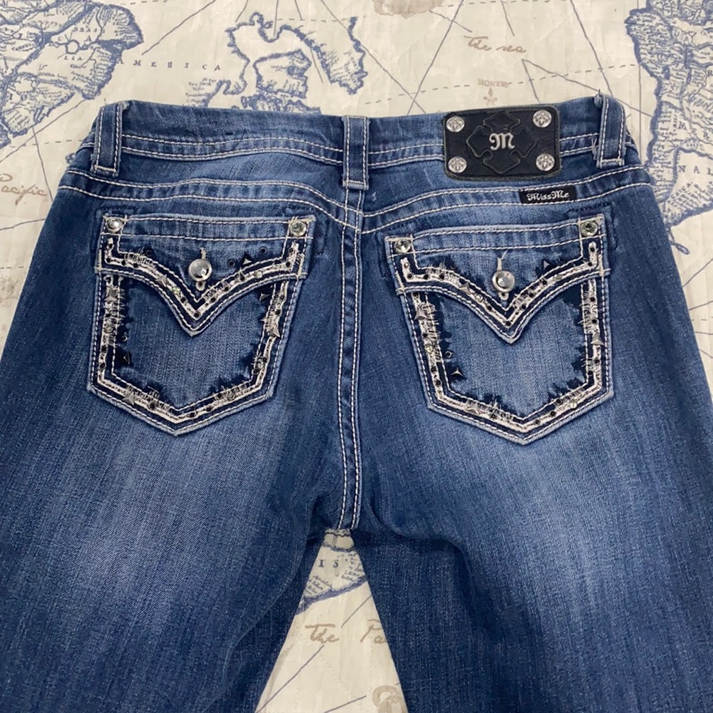 Miss Me jeans